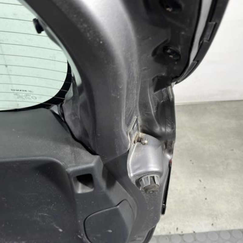 Malle/Hayon arriere RENAULT CLIO 4 Photo n°9