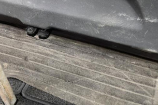Malle/Hayon arriere RENAULT CLIO 4