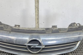 Calandre OPEL ZAFIRA B Photo n°1