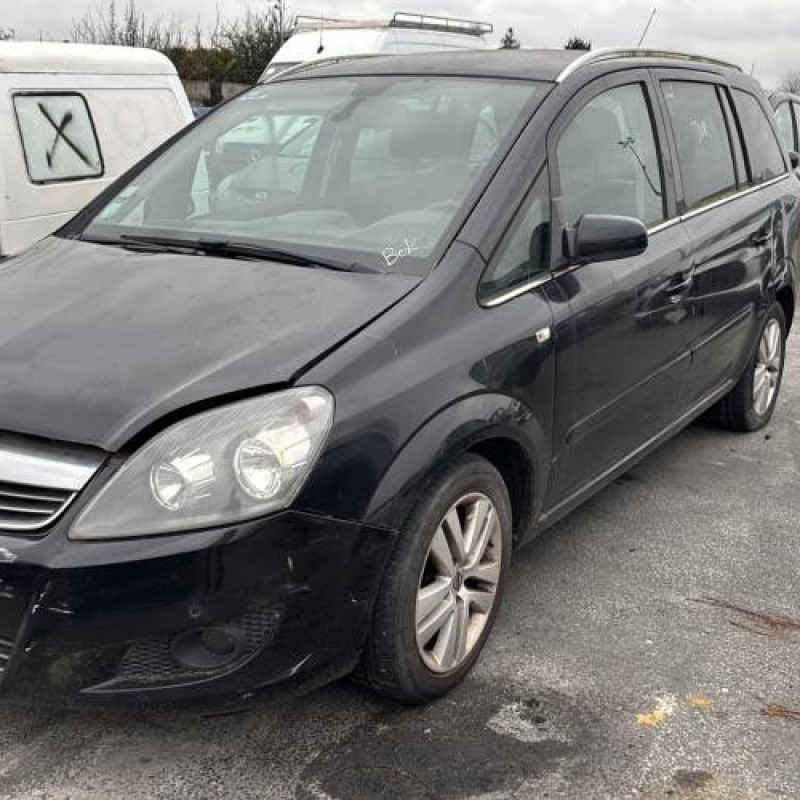 Calandre OPEL ZAFIRA B Photo n°5