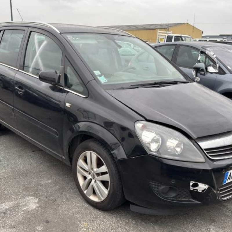 Calandre OPEL ZAFIRA B Photo n°6