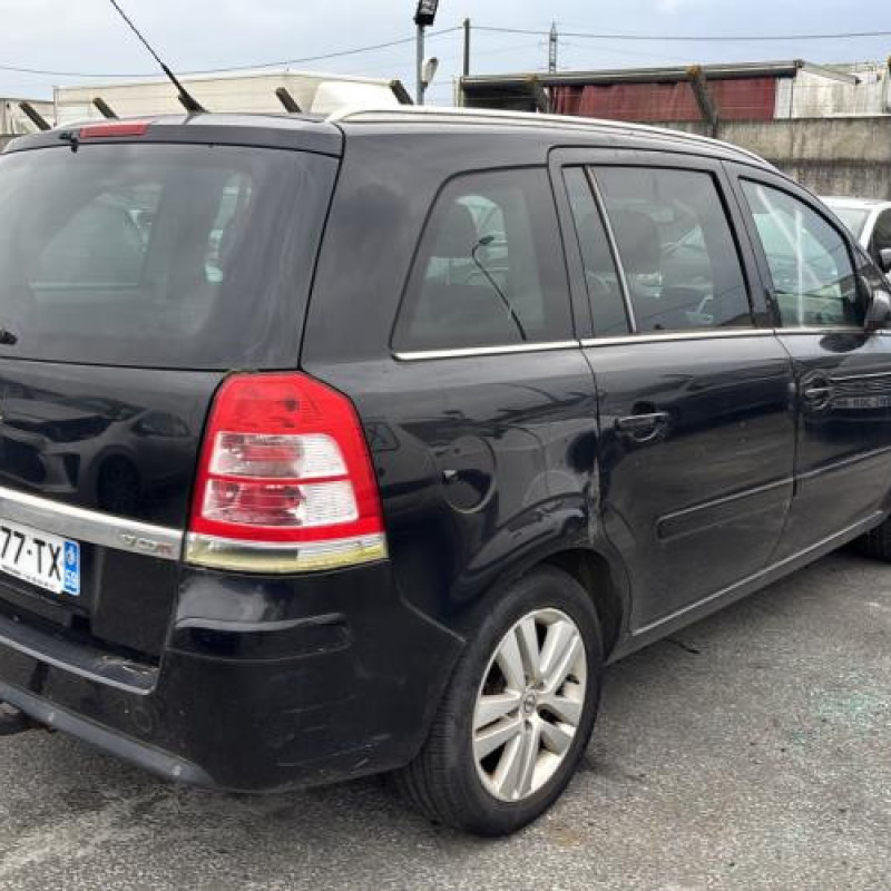 Calandre OPEL ZAFIRA B Photo n°7