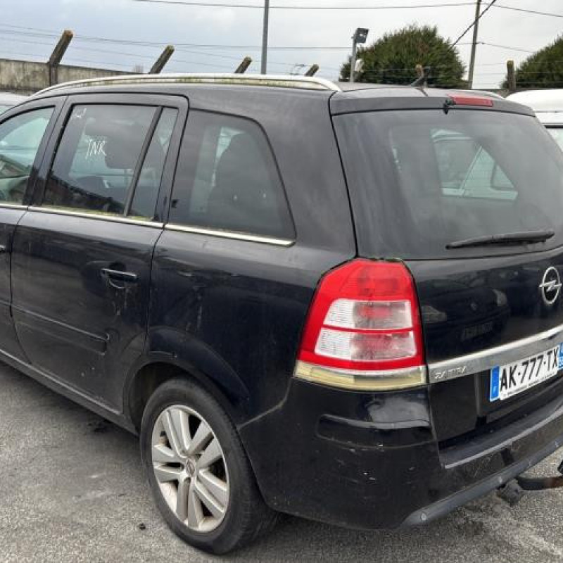 Calandre OPEL ZAFIRA B Photo n°8