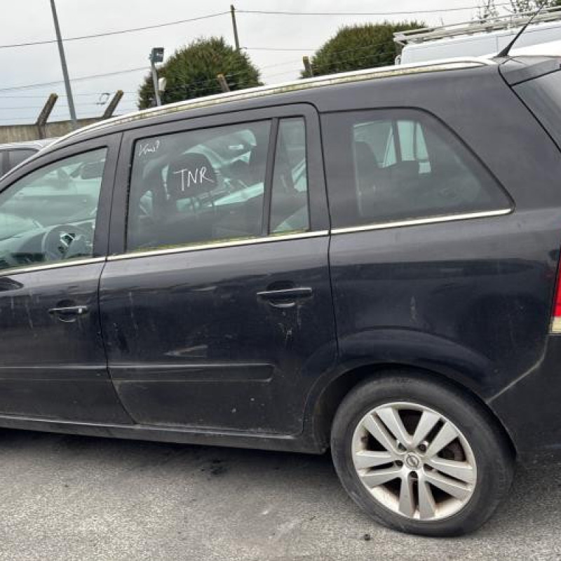 Calandre OPEL ZAFIRA B Photo n°10