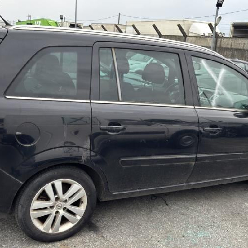 Calandre OPEL ZAFIRA B Photo n°11