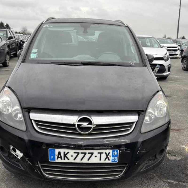 Calandre OPEL ZAFIRA B Photo n°12