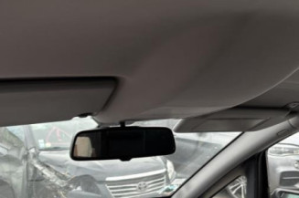 Calandre OPEL ZAFIRA B