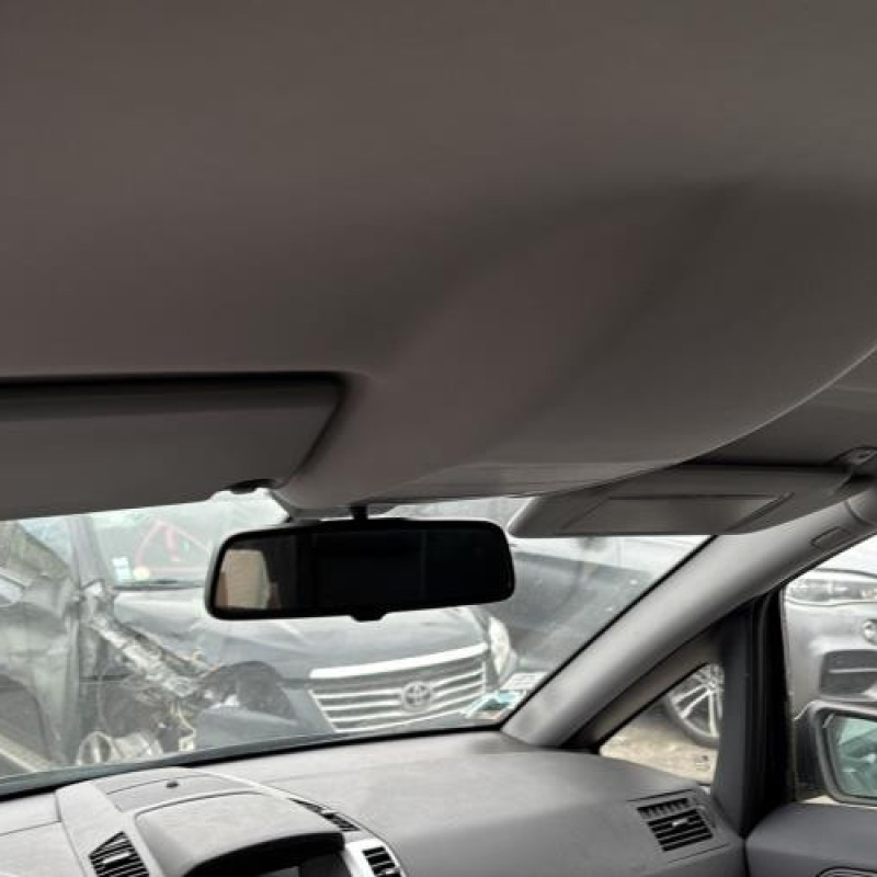 Calandre OPEL ZAFIRA B Photo n°13