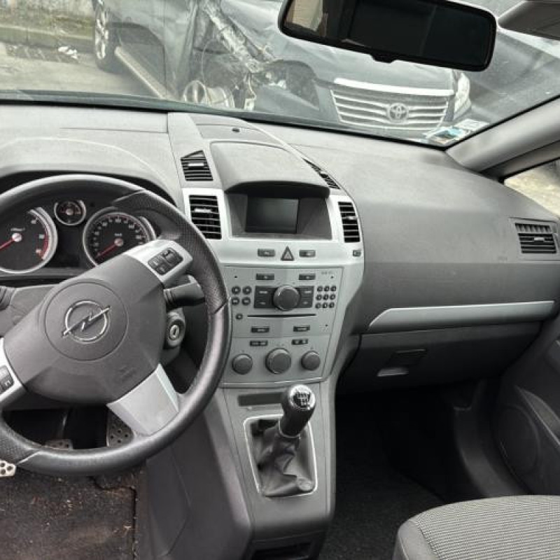 Calandre OPEL ZAFIRA B Photo n°14