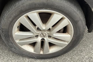Calandre OPEL ZAFIRA B