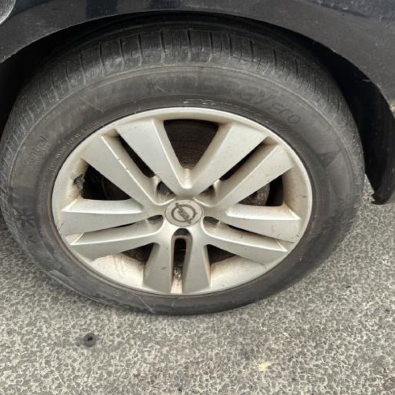 Calandre OPEL ZAFIRA B Photo n°15