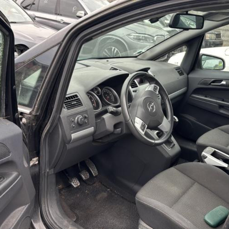 Calandre OPEL ZAFIRA B Photo n°17