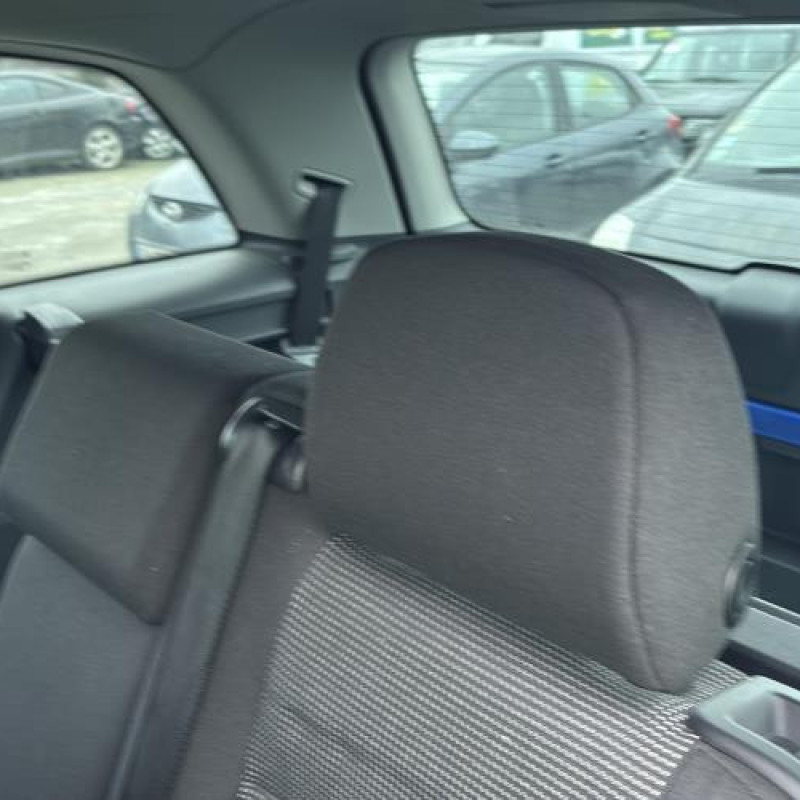 Calandre OPEL ZAFIRA B Photo n°18