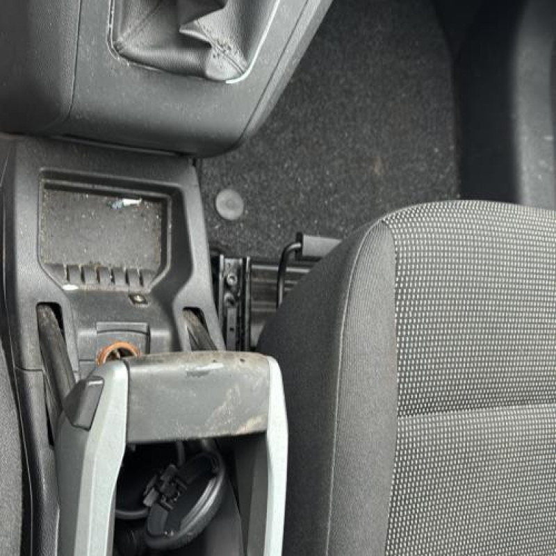 Calandre OPEL ZAFIRA B Photo n°20
