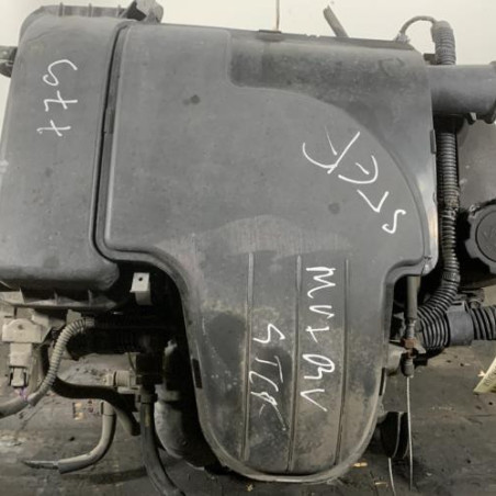 Moteur CITROEN C1 1 Photo n°1