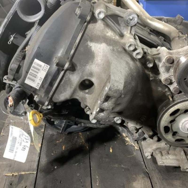 Moteur CITROEN C1 1 Photo n°3