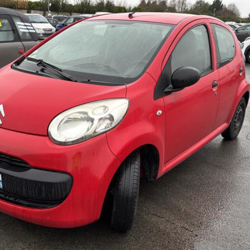Moteur CITROEN C1 1 Photo n°4