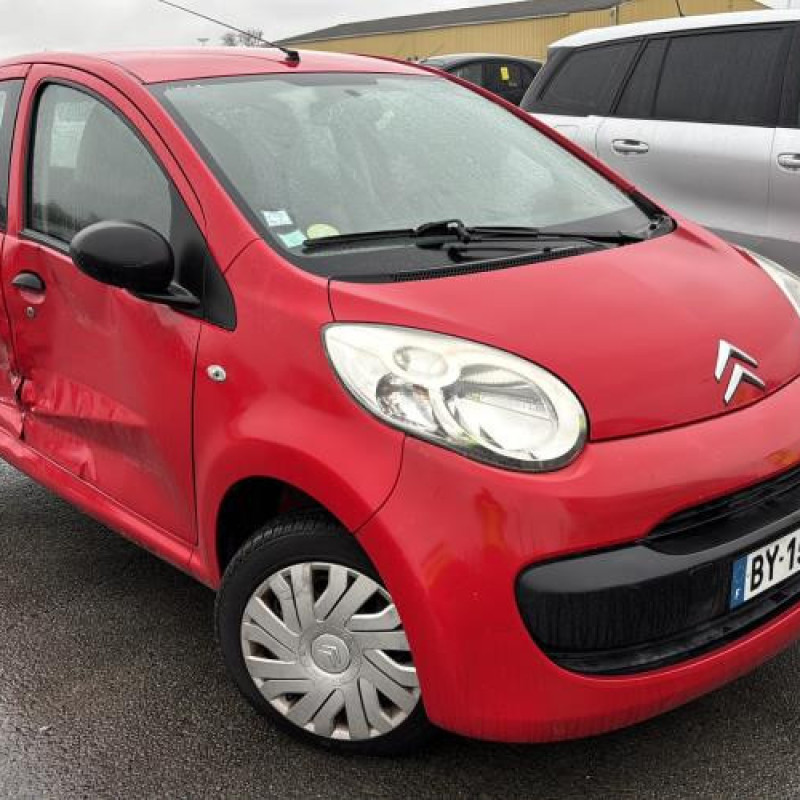 Moteur CITROEN C1 1 Photo n°5