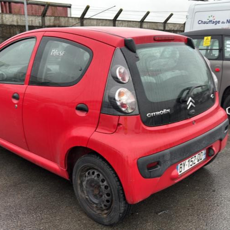 Moteur CITROEN C1 1 Photo n°7