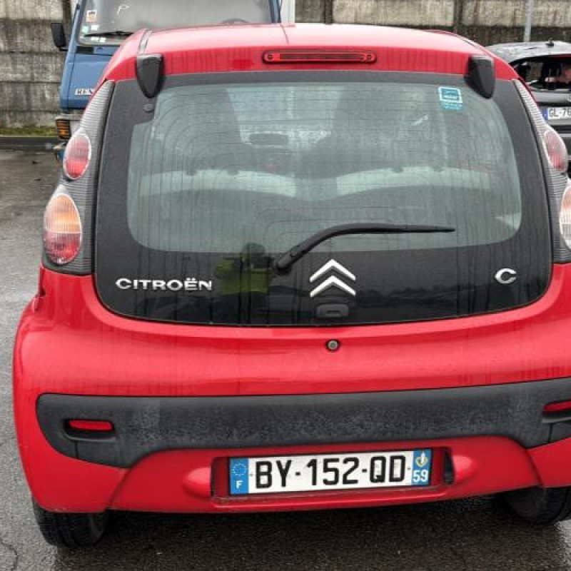 Moteur CITROEN C1 1 Photo n°8