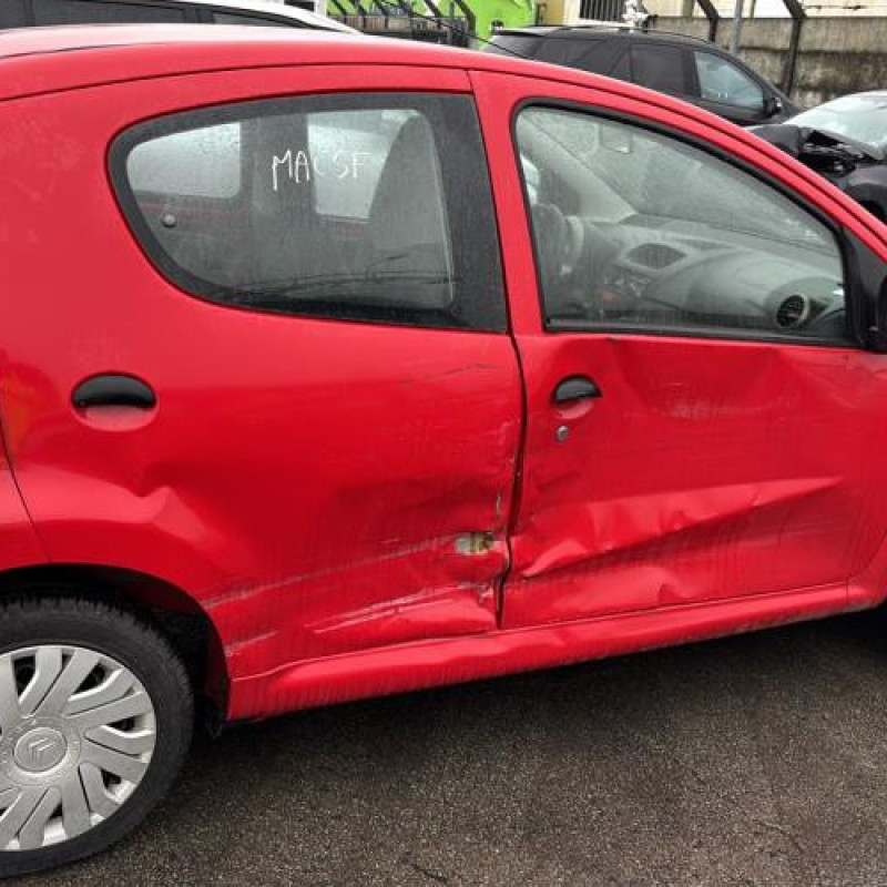 Moteur CITROEN C1 1 Photo n°9
