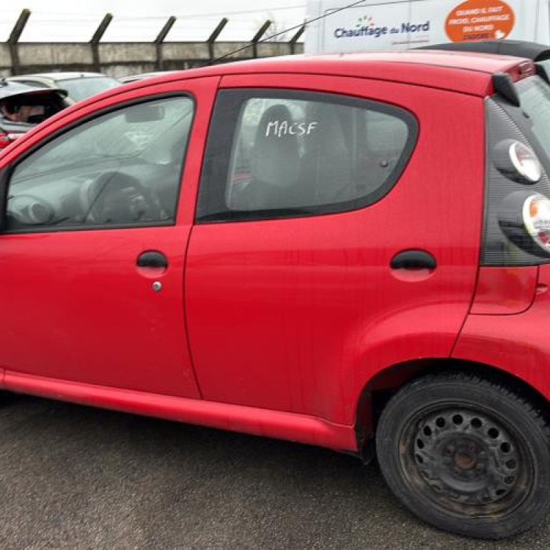 Moteur CITROEN C1 1 Photo n°10
