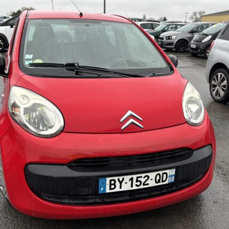 Moteur CITROEN C1 1 Photo n°11