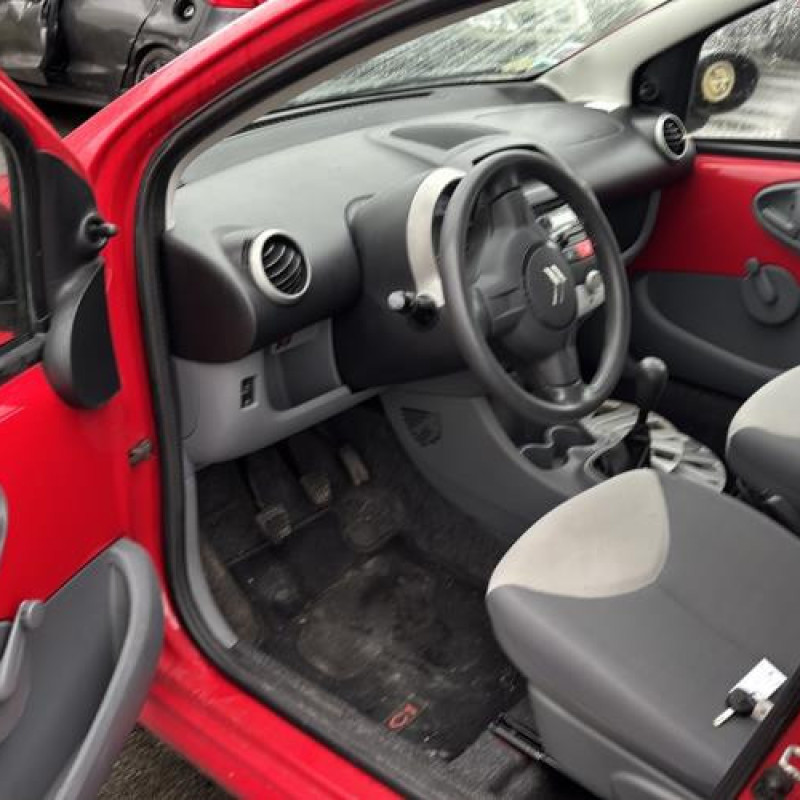 Moteur CITROEN C1 1 Photo n°12