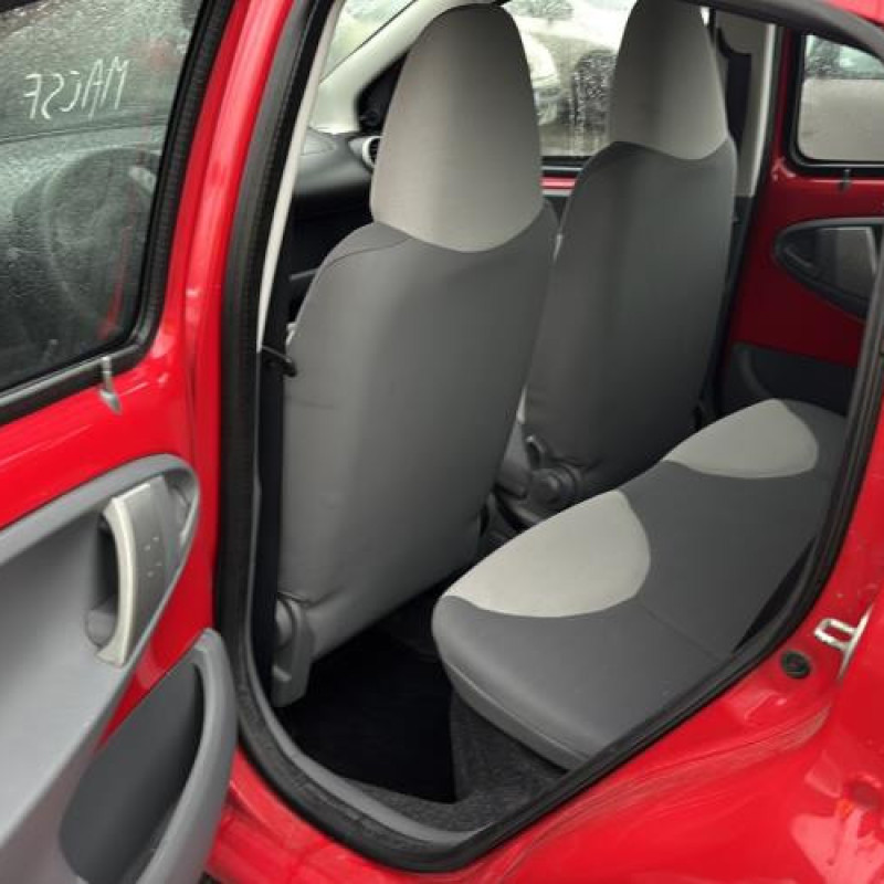 Moteur CITROEN C1 1 Photo n°13