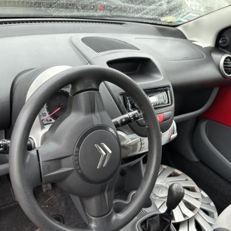 Moteur CITROEN C1 1 Photo n°15