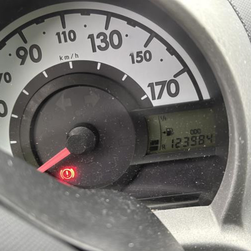 Moteur CITROEN C1 1 Photo n°20