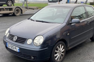 Pare choc avant VOLKSWAGEN POLO 4