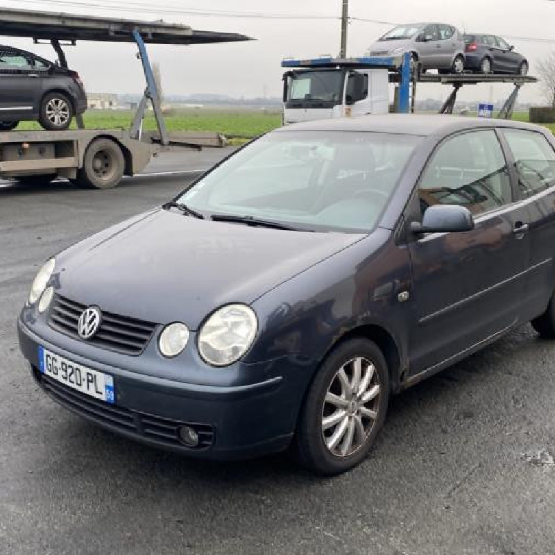 Pare choc avant VOLKSWAGEN POLO 4 Photo n°7