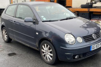Pare choc avant VOLKSWAGEN POLO 4