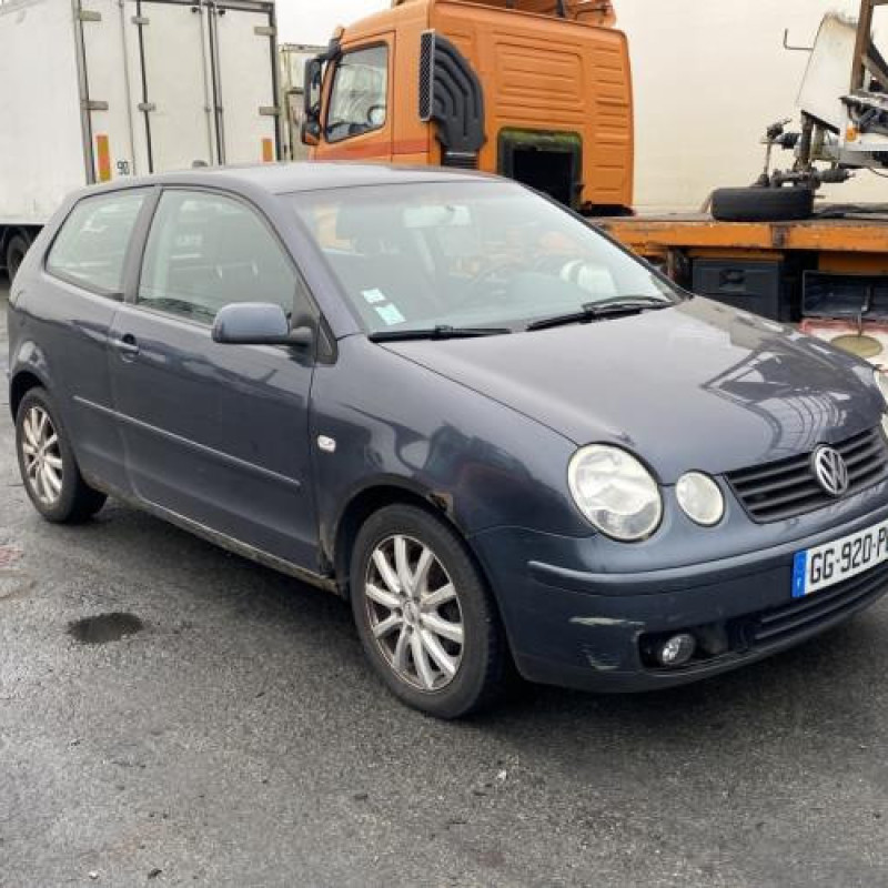 Pare choc avant VOLKSWAGEN POLO 4 Photo n°8