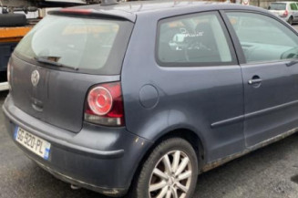 Pare choc avant VOLKSWAGEN POLO 4
