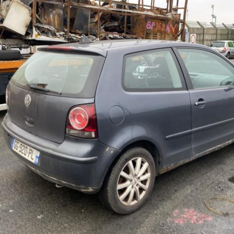 Pare choc avant VOLKSWAGEN POLO 4 Photo n°9