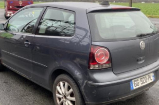 Pare choc avant VOLKSWAGEN POLO 4
