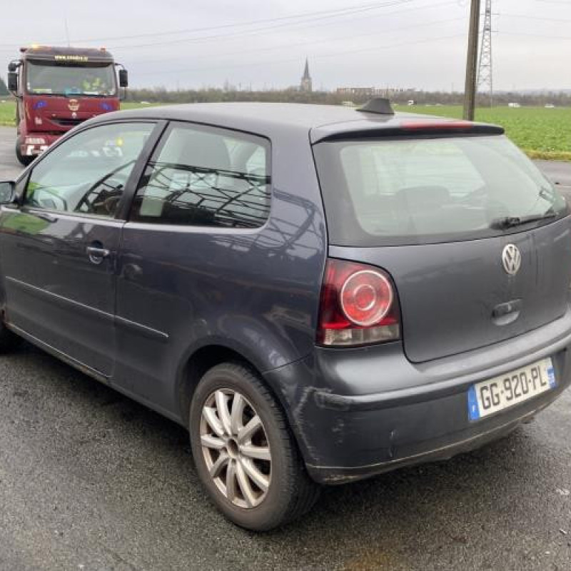 Pare choc avant VOLKSWAGEN POLO 4 Photo n°10