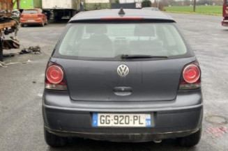 Pare choc avant VOLKSWAGEN POLO 4