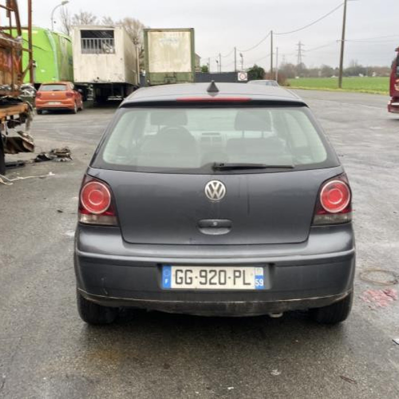 Pare choc avant VOLKSWAGEN POLO 4 Photo n°11