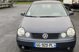 Pare choc avant VOLKSWAGEN POLO 4