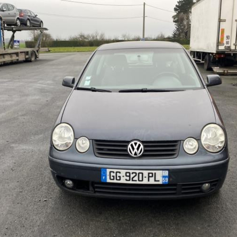 Pare choc avant VOLKSWAGEN POLO 4 Photo n°12