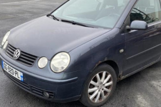 Pare choc avant VOLKSWAGEN POLO 4