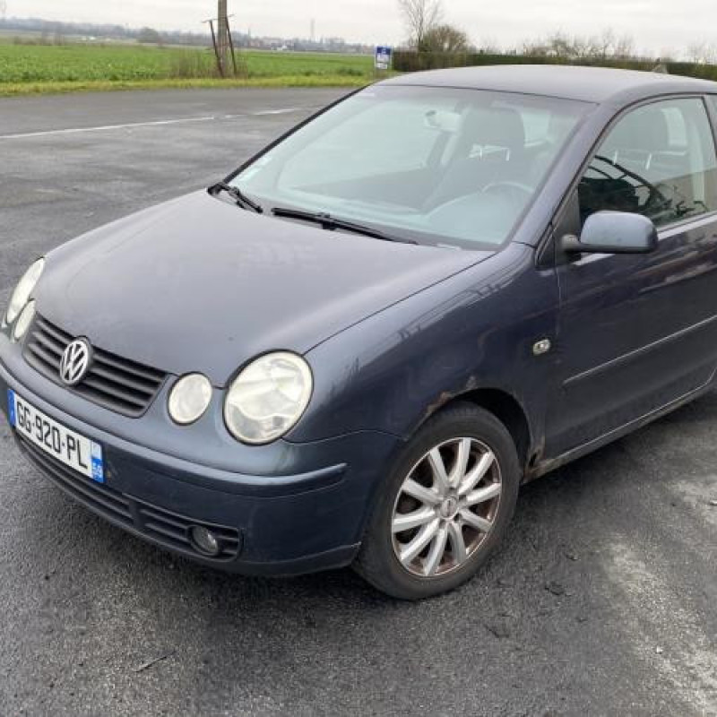 Pare choc avant VOLKSWAGEN POLO 4 Photo n°18