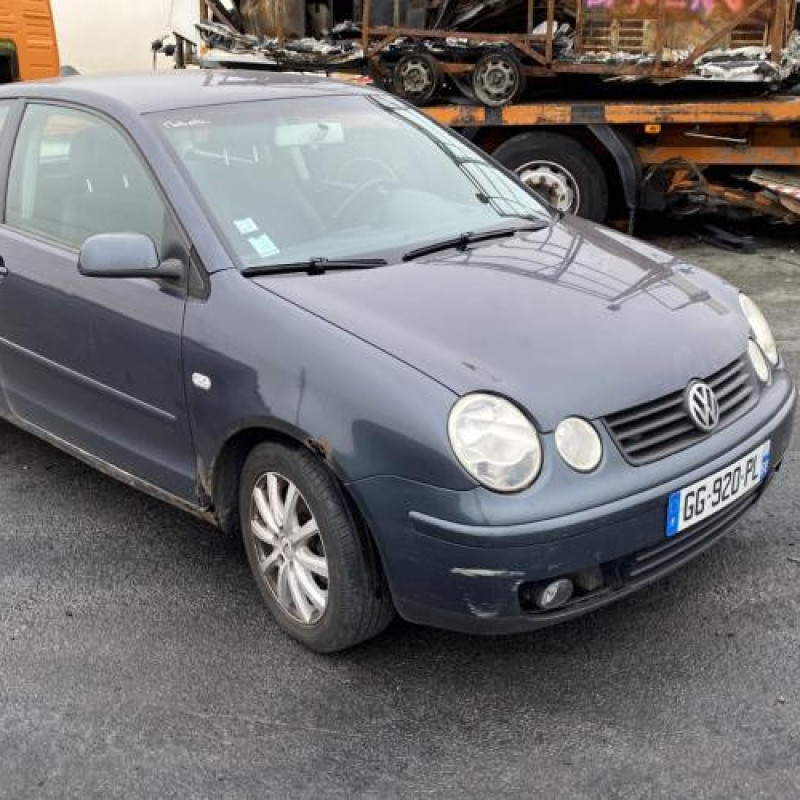 Pare choc avant VOLKSWAGEN POLO 4 Photo n°19