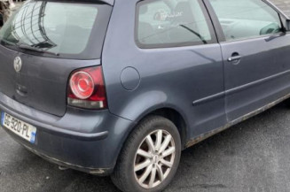 Pare choc avant VOLKSWAGEN POLO 4