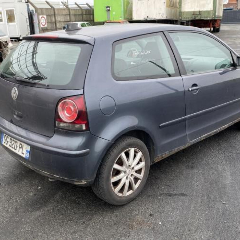 Pare choc avant VOLKSWAGEN POLO 4 Photo n°20