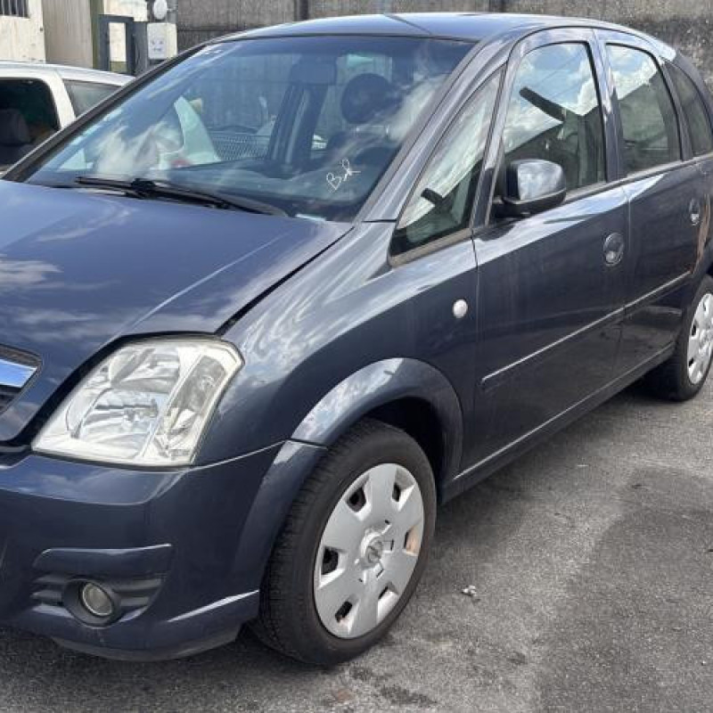 Pare choc avant OPEL MERIVA A Photo n°7