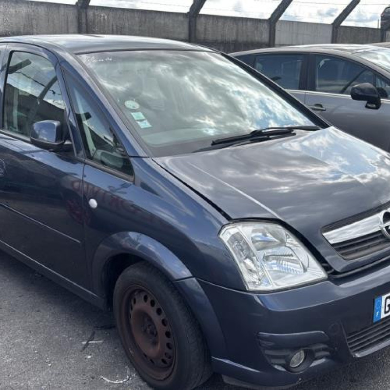 Pare choc avant OPEL MERIVA A Photo n°8